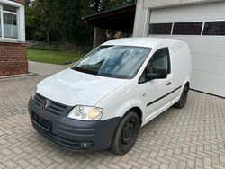 Weiß Gebraucht 2011 VW Caddy Van / Kleinbus | 5.990 € (Guter Preis)