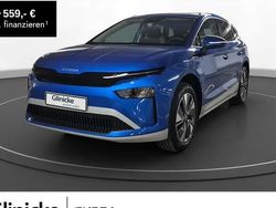 Blau Neu 2025 Skoda Enyaq iV SUV | 42.610 € (Fairer Preis)