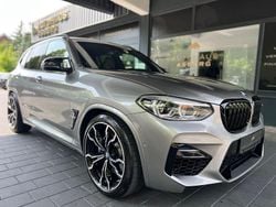 Grau Gebraucht 2020 BMW X3 Competition Edition SUV | 58.900 €