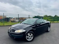 Schwarz Gebraucht 2006 Renault Mégane Cabriolet Authentique Cabrio | 4.700 € (Teuer)