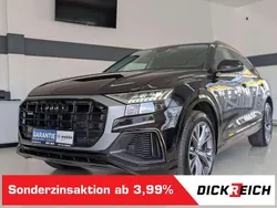 Schwarz Gebraucht 2020 Audi Q8 S-Line SUV | 47.980 € (Guter Preis)