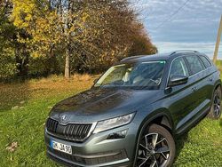 Grün Gebraucht 2019 Skoda Kodiaq Style SUV | 24.990 € (Fairer Preis)
