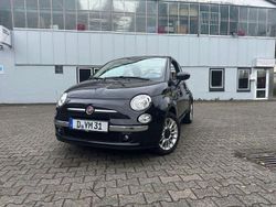 Schwarz Gebraucht 2013 Fiat 500C Cabrio | 5.600 € (Fairer Preis)