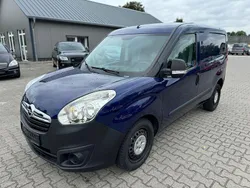 Blau Gebraucht 2015 Opel Combo Van / Kleinbus | 5.000 € (Fairer Preis)