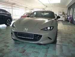 Gelb Gebraucht 2024 Mazda MX5 Homura-Line Cabrio | 41.400 €