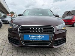 Rot Gebraucht 2012 Audi A1 Attraction Kleinwagen | 6.990 € (Fairer Preis)