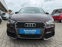 Rot Gebraucht 2012 Audi A1 Attraction Kleinwagen | 6.990 € (Fairer Preis)