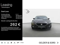 Schwarz Gebraucht 2025 Seat Leon Style Limousine | 26.490 € (Fairer Preis)