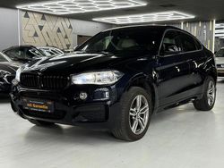 Schwarz Gebraucht 2015 BMW X6 Sport Line SUV | 25.990 € (Guter Preis)