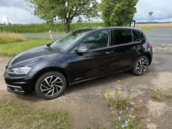 Schwarz Gebraucht 2018 VW Golf VII Join Limousine | 17.990 € (Fairer Preis)