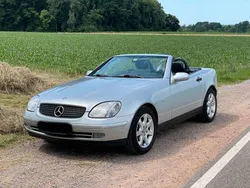Silber Gebraucht 1999 Mercedes SLK200 Cabrio | 5.900 € (Guter Preis)