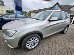 Silber Gebraucht 2012 BMW X3 SUV | 10.490 € (Fairer Preis)