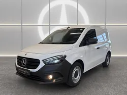 Weiß Gebraucht 2023 Mercedes Citan 112 Van / Kleinbus | 24.276 € (Etwas zu teuer)