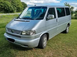 Silber Gebraucht 2003 VW T4 Van | 7.100 € (Fairer Preis)