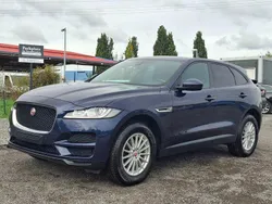 Blau Gebraucht 2017 Jaguar F-Pace Prestige SUV | 16.999 € (Fairer Preis)