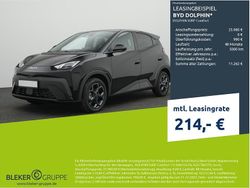 Polar night black Neu 2025 BYD Dolphin Comfort Kleinwagen | 25.980 € (Fairer Preis)