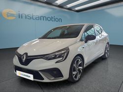 Weiß Gebraucht 2023 Renault Clio V R.S. Kleinwagen | 19.599 € (Etwas zu teuer)