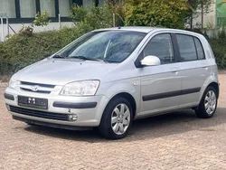 Grau Gebraucht 2005 Hyundai Getz Kleinwagen | 1.999 € (Fairer Preis)