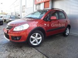 Rot Gebraucht 2006 Suzuki SX4 Club SUV | 5.990 € (Teuer)