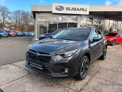 Grau Gebraucht 2024 Subaru Crosstrek Comfort SUV | 32.990 € (Fairer Preis)