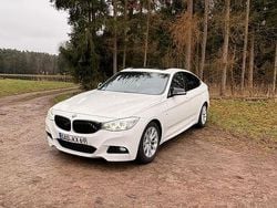 Weiß Gebraucht 2014 BMW 330 M Sport Limousine | 15.540 € (Guter Preis)