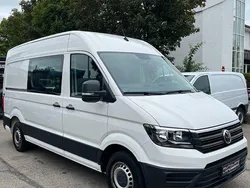 Weiß Gebraucht 2019 VW Crafter Van | 22.990 € (Guter Preis)