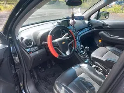 Schwarz Gebraucht 2013 Chevrolet Orlando Limousine | 6.300 € (Etwas zu teuer)