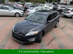 Midnight skygrau metallic (metallic) Gebraucht 2012 Ford Mondeo Champions Edition Kombi | 6.650 € (Fairer Preis)