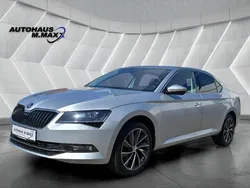 Silber Gebraucht 2016 Skoda Superb Style Limousine | 17.450 € (Fairer Preis)