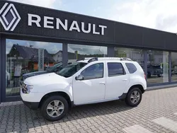 Gletscherweiss Gebraucht 2016 Dacia Duster Prestige SUV | 9.970 € (Fairer Preis)