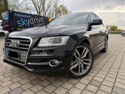Schwarz Gebraucht 2017 Audi SQ5 Competition SUV | 25.999 € (Fairer Preis)