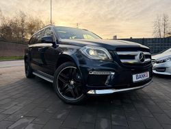 Cavansitblau Gebraucht 2015 Mercedes GL350 SUV | 29.990 € (Fairer Preis)