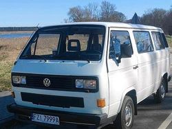Weiß Gebraucht 1989 VW T3 Van | 8.300 €