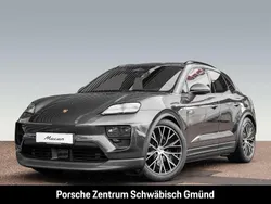 Vulkangraumetallic Gebraucht 2025 Porsche Macan SUV | 89.880 € (Superpreis)