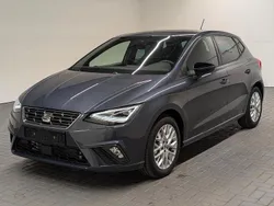 Grau Neu 2025 Seat Ibiza FR Limousine | 20.480 € (Guter Preis)