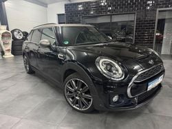 Schwarz Gebraucht 2017 Mini Cooper SD Clubman Kombi | 13.999 € (Guter Preis)