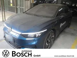 Blau Neu 2025 VW ID.7 Pro Limousine | 47.555 € (Guter Preis)