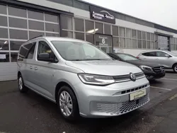 Silber Gebraucht 2021 VW Caddy Maxi Life Van / Kleinbus | 25.990 € (Guter Preis)