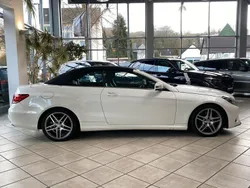 Mercedes E400
