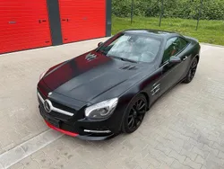 Schwarz Gebraucht 2016 Mercedes SL500 Mille Miglia Cabrio | 131.300 €