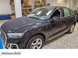 Mythosschwarz Gebraucht 2021 Audi Q5 Sportback S-Line SUV | 36.950 € (Fairer Preis)
