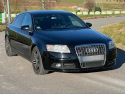 Schwarz Gebraucht 2005 Audi A6 S-Line Limousine | 2.600 € (Superpreis)