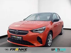Orange Gebraucht 2022 Opel Corsa-e Style Kleinwagen | 14.980 € (Guter Preis)