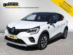 Schwarz Gebraucht 2020 Renault Captur Experience SUV | 13.950 € (Fairer Preis)