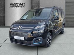 Schwarz Gebraucht 2023 Citroën e-Berlingo Shine Van / Kleinbus | 23.980 € (Fairer Preis)