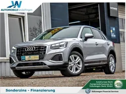 Schwarz Gebraucht 2022 Audi Q2 Advanced SUV | 30.890 € (Teuer)