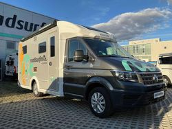 Grau Gebraucht 2022 Knaus VAN TI PLUS Van | 69.900 €