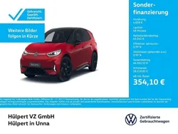 Kings red metallic Gebraucht 2024 VW ID.3 GTX Kleinwagen | 48.383 €