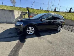 Schwarz Gebraucht 2013 VW Golf VII Comfortline Kombi | 7.500 € (Etwas zu teuer)