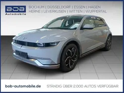 Cyber grey (grau) Gebraucht 2022 Hyundai Ioniq 5 Techniq SUV | 29.880 € (Guter Preis)